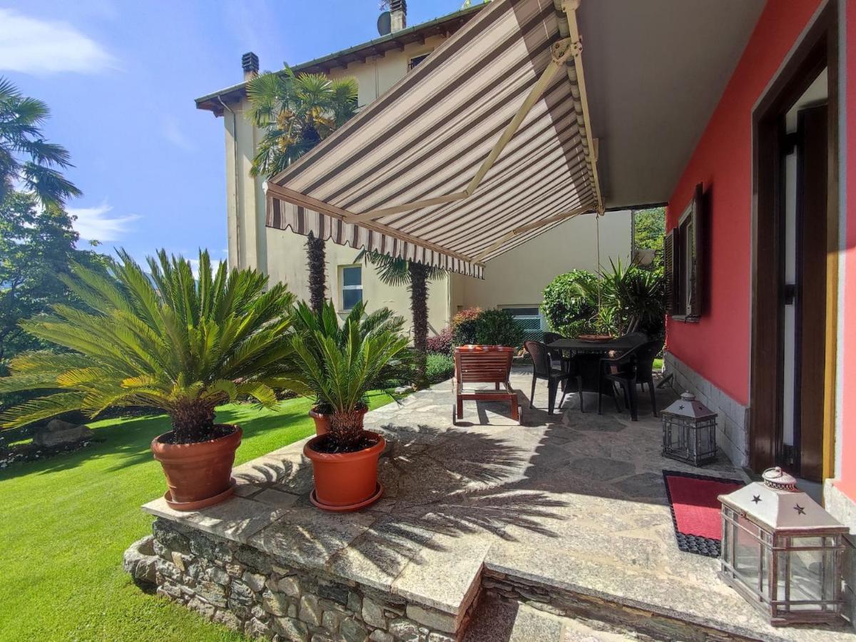 Apartment Casa Martina By Interhome Stazzona Extérieur photo