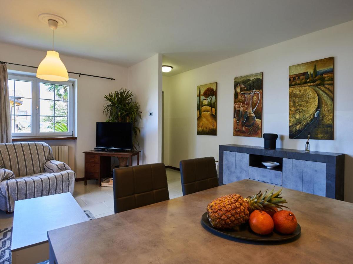 Apartment Casa Martina By Interhome Stazzona Extérieur photo