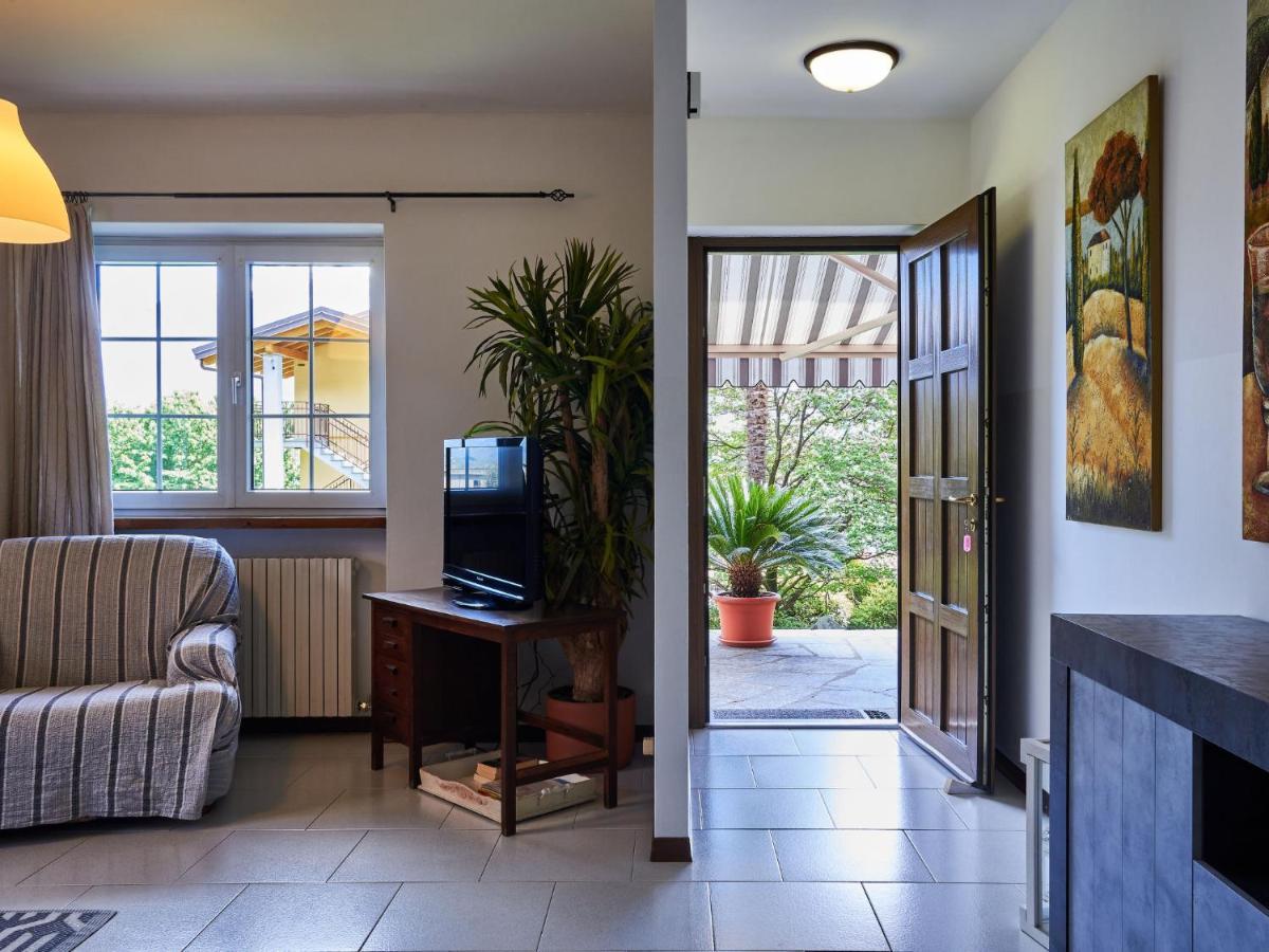 Apartment Casa Martina By Interhome Stazzona Extérieur photo